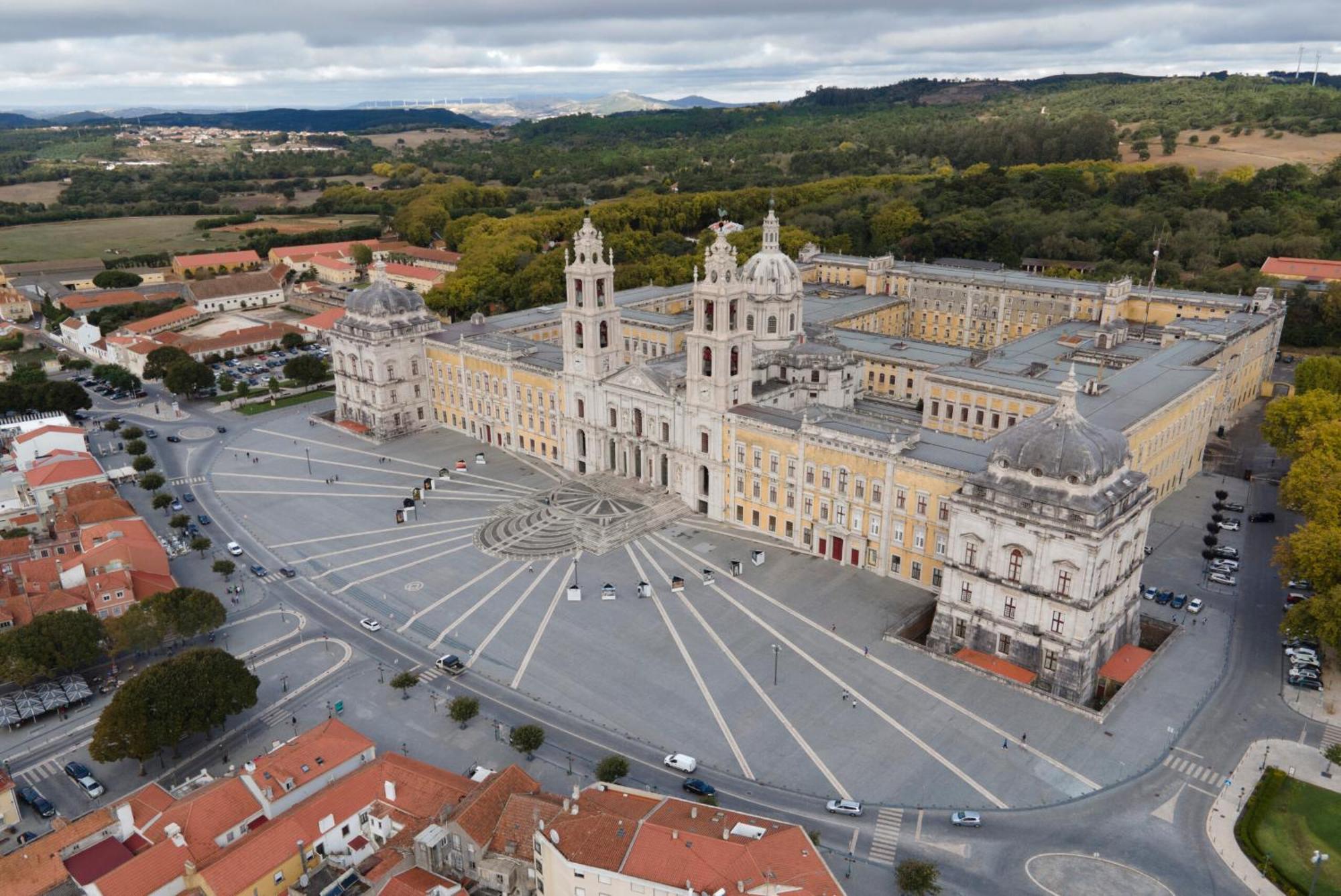 T1 Casa Da Quinta Villa Mafra Exteriör bild